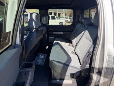2023 Ford F-150 Lightning Lariat