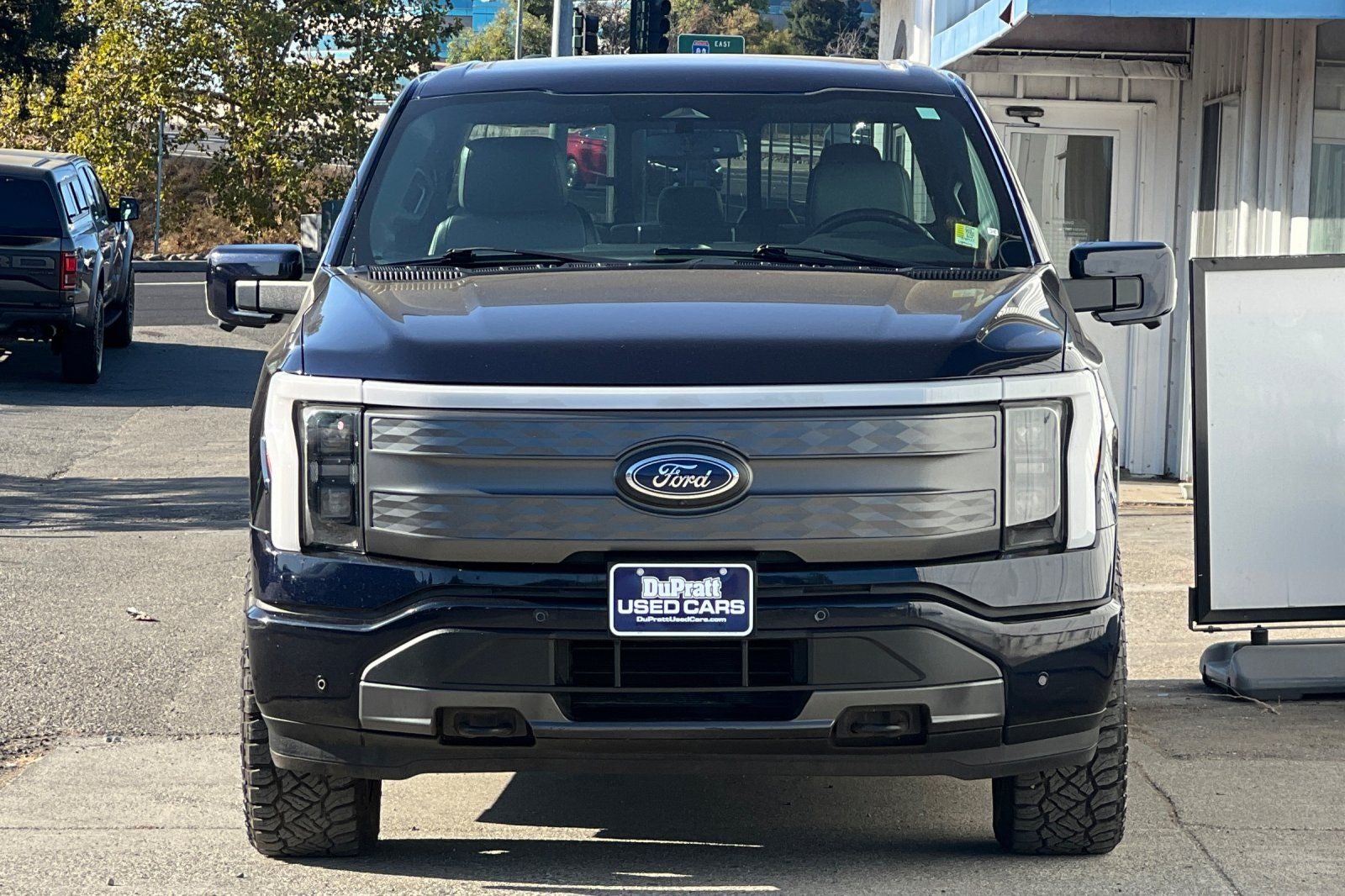 2023 Ford F-150 Lightning Lariat