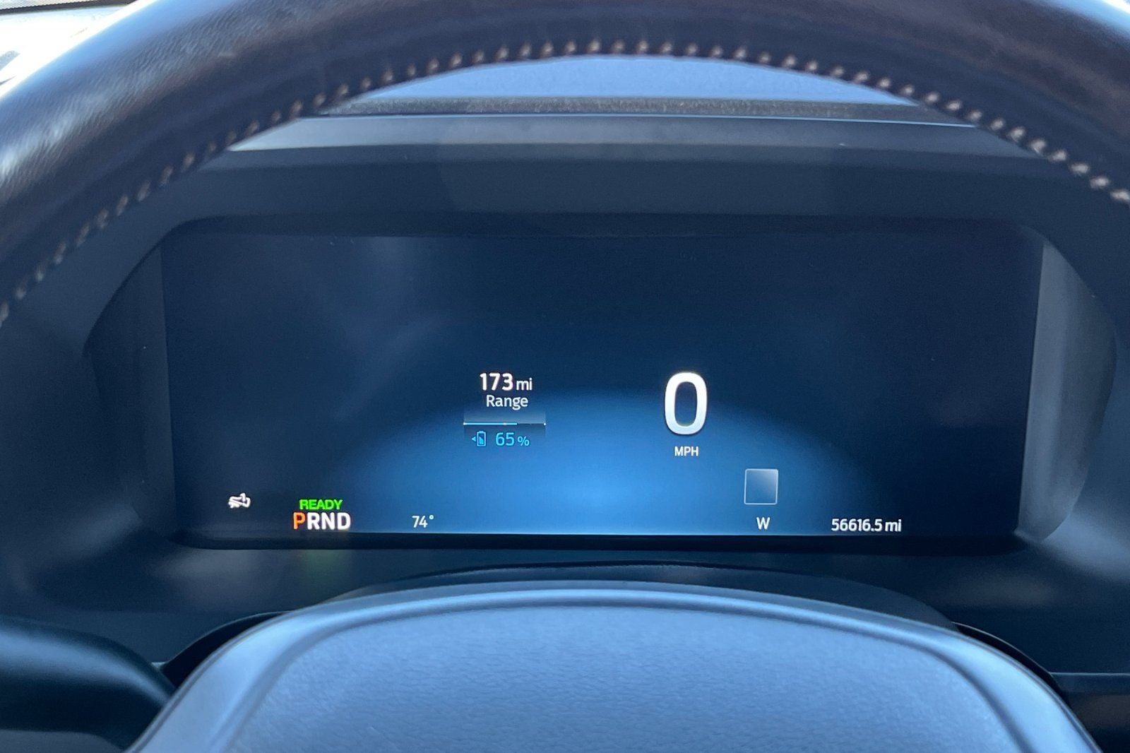 2023 Ford F-150 Lightning Lariat