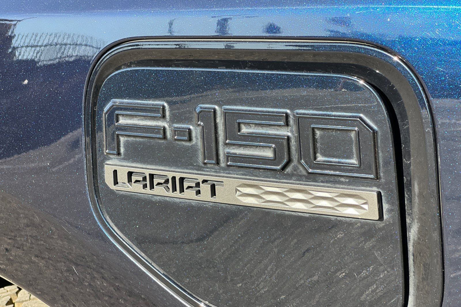 2023 Ford F-150 Lightning Lariat