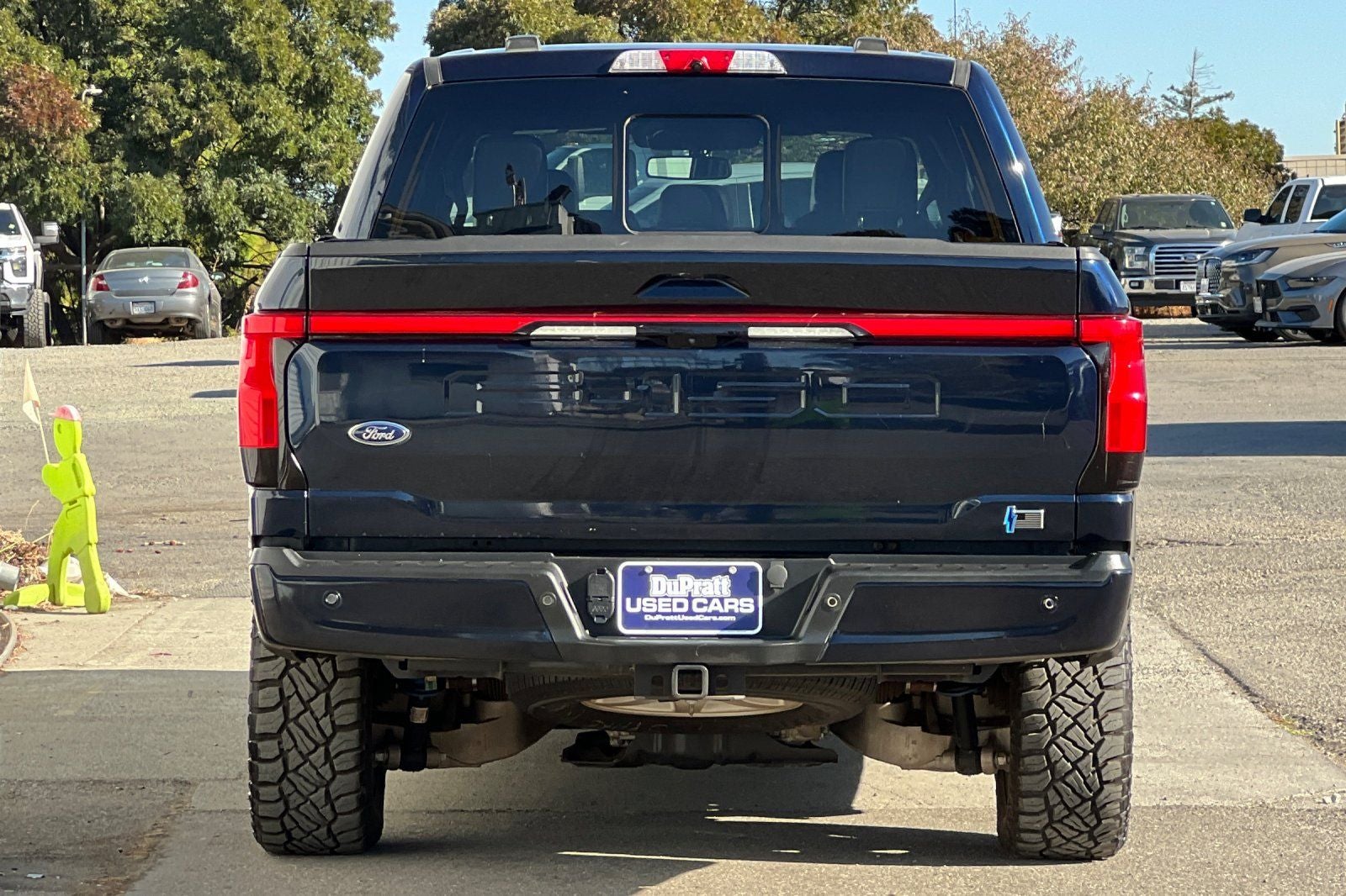 2023 Ford F-150 Lightning Lariat
