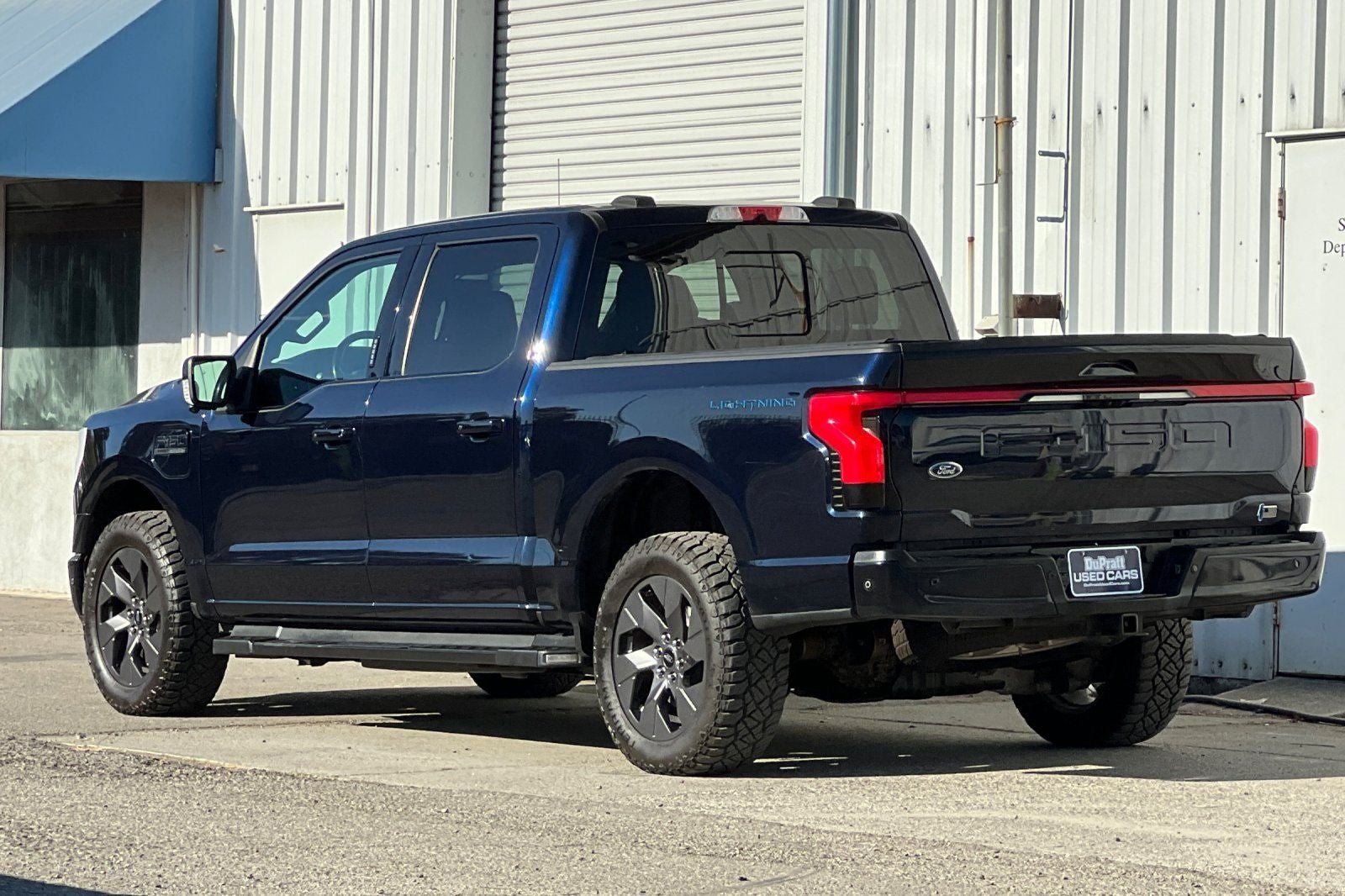 2023 Ford F-150 Lightning Lariat