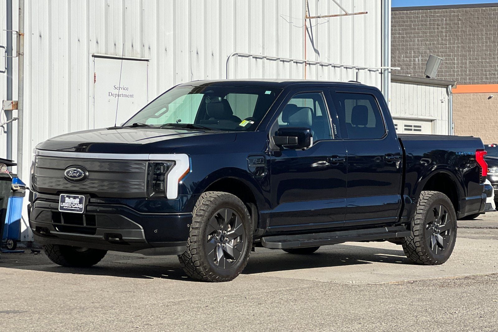 2023 Ford F-150 Lightning Lariat