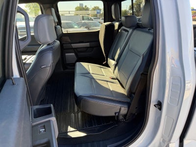 2024 Ford F-150 Lightning Lariat
