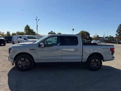 2024 Ford F-150 Lightning Lariat