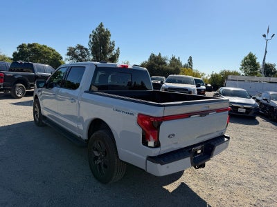 2024 Ford F-150 Lightning Lariat