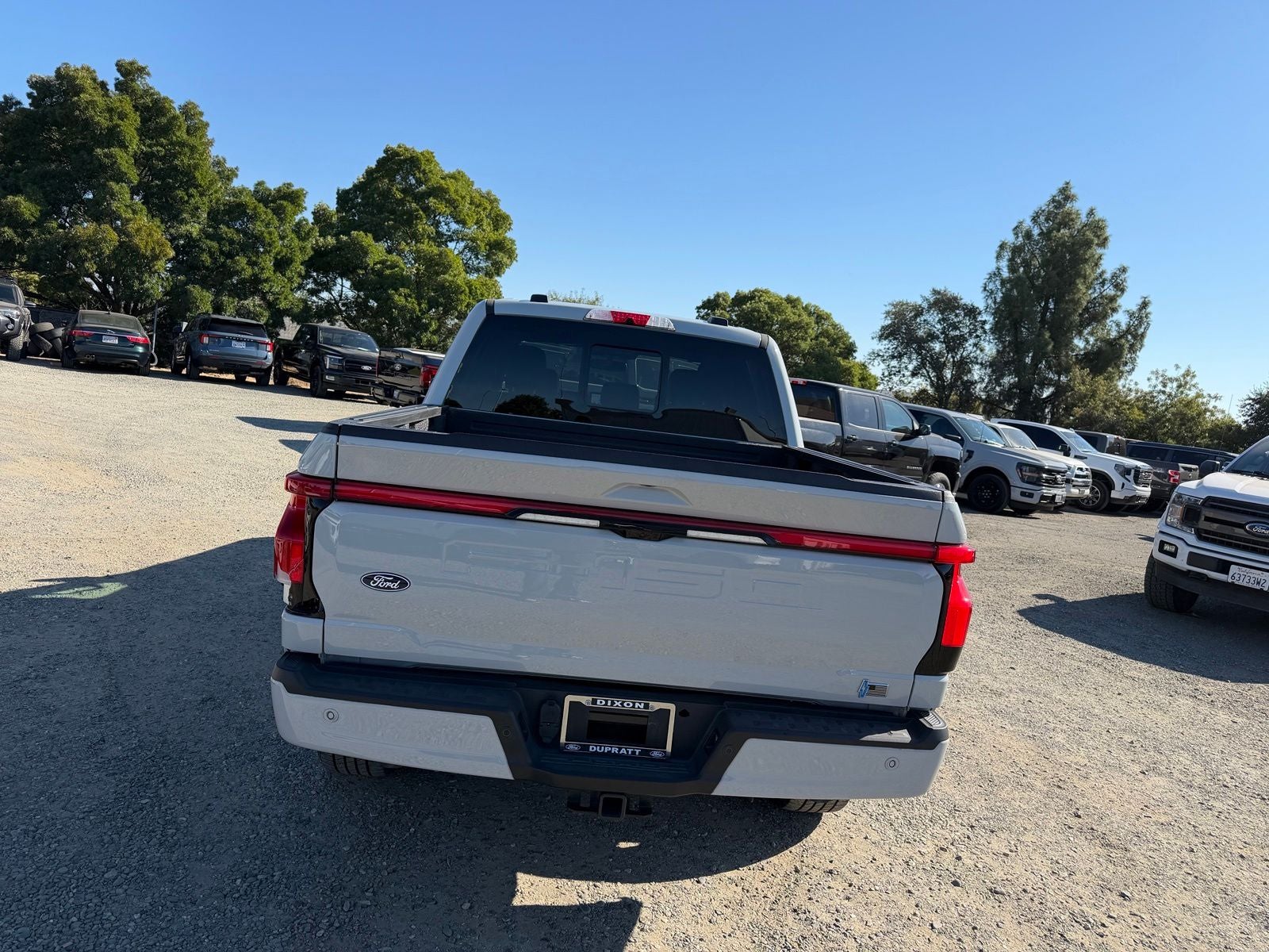 2024 Ford F-150 Lightning Lariat