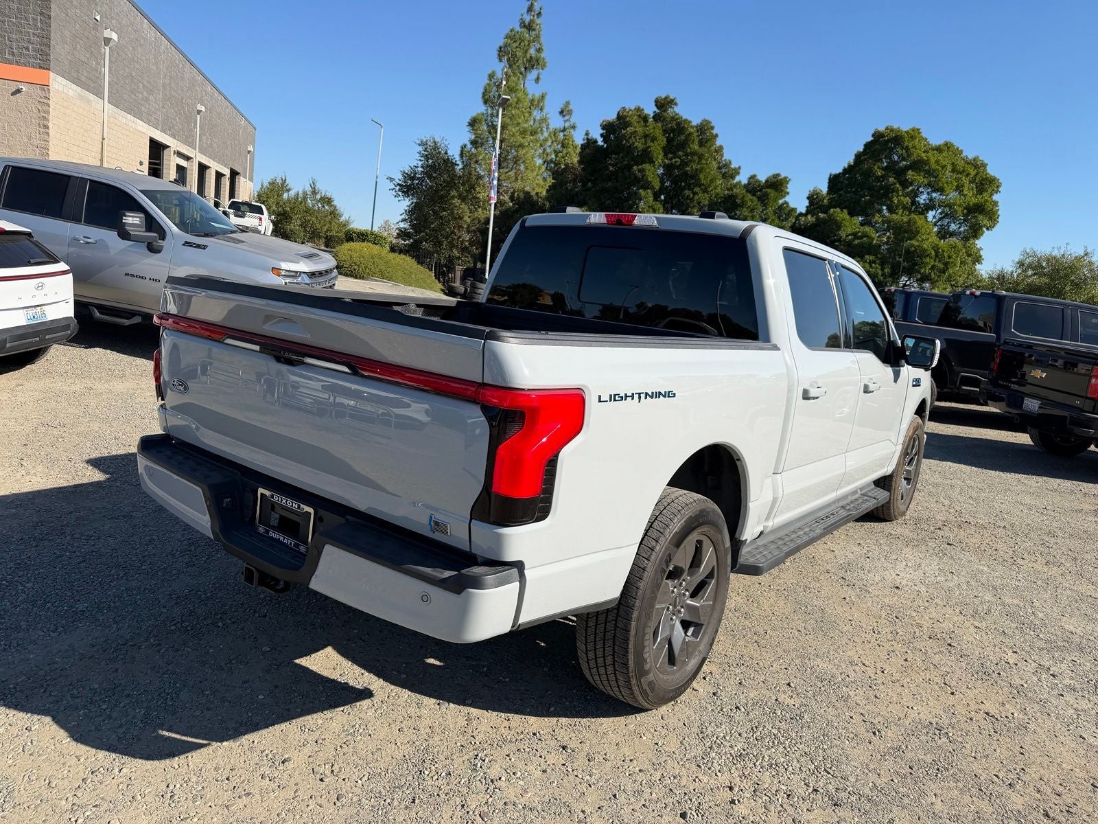 2024 Ford F-150 Lightning Lariat