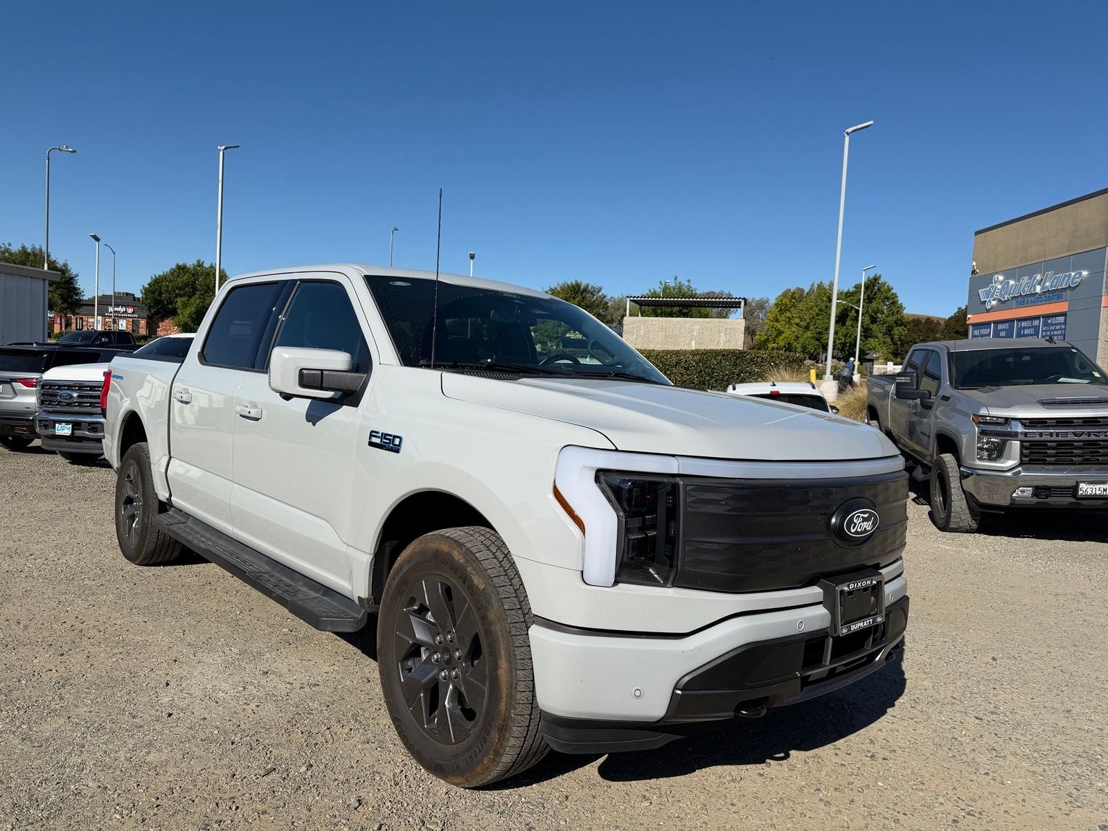 2024 Ford F-150 Lightning Lariat
