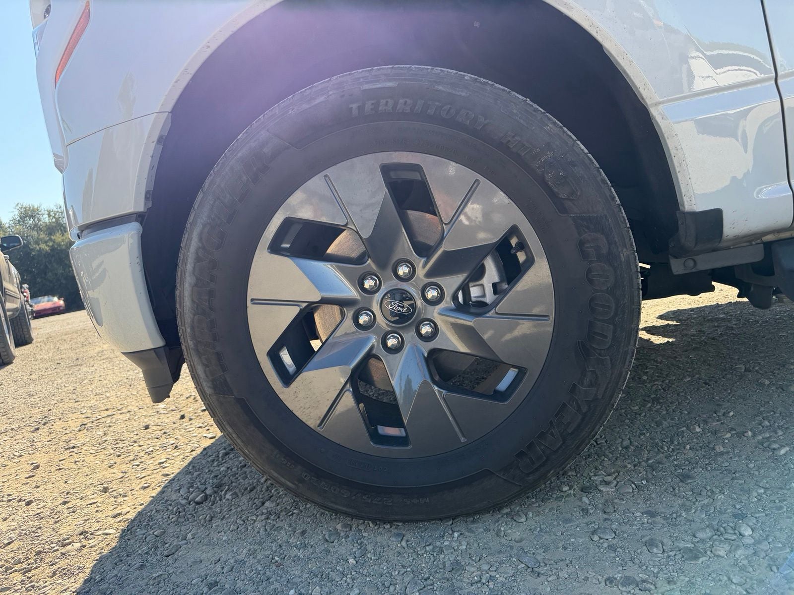 2024 Ford F-150 Lightning Lariat