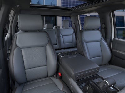 2025 Ford F-150 Lightning Lariat