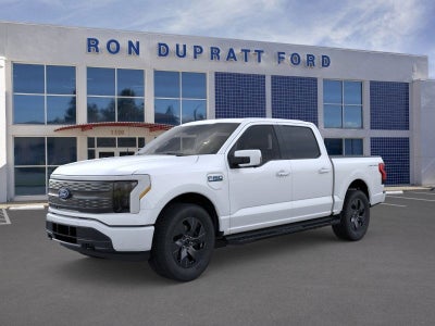 2025 Ford F-150 Lightning Lariat