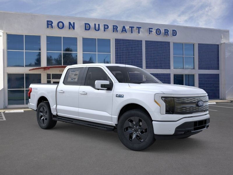 2025 Ford F-150 Lightning Lariat