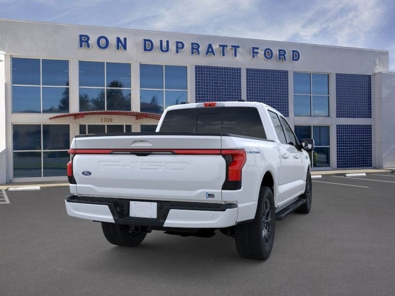2025 Ford F-150 Lightning Lariat