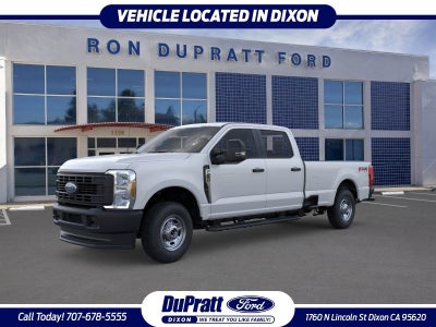 2026 Ford F-250SD XL