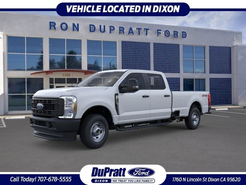 2026 Ford F-250SD XL