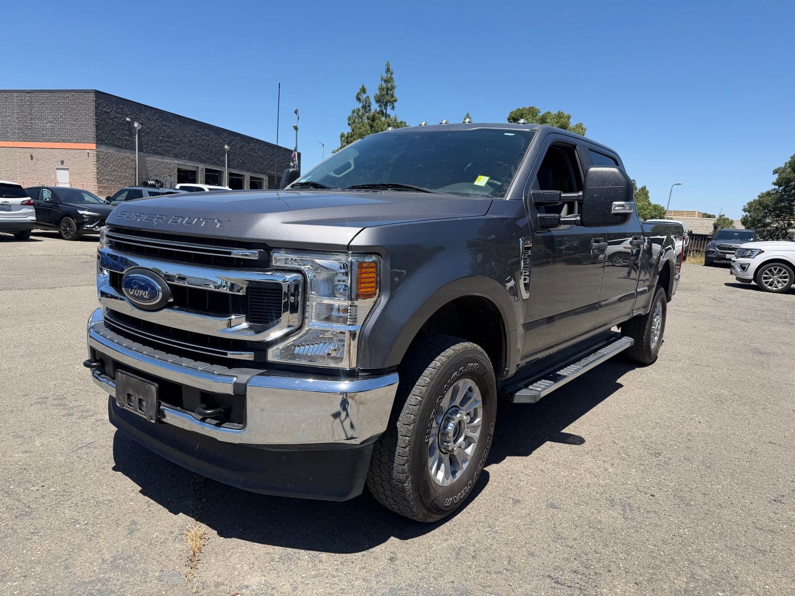2022 Ford F-250SD XL