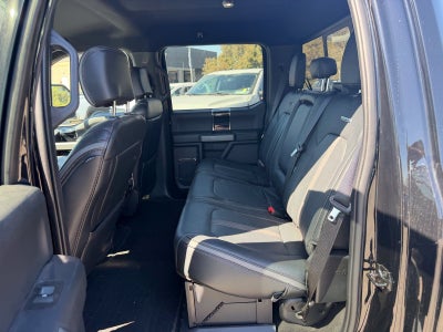 2022 Ford F-250SD Platinum