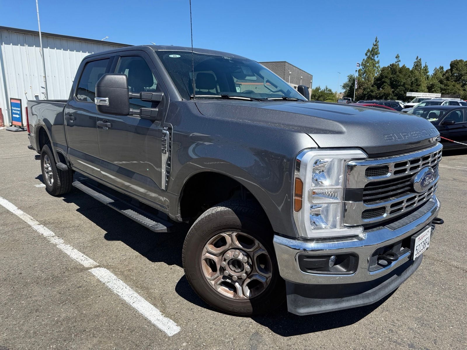2025 Ford F-250SD XLT