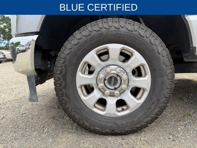 2024 Ford F-250SD XLT