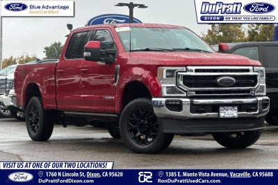 2022 Ford F-250SD Lariat