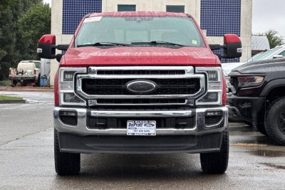 2022 Ford F-250SD Lariat