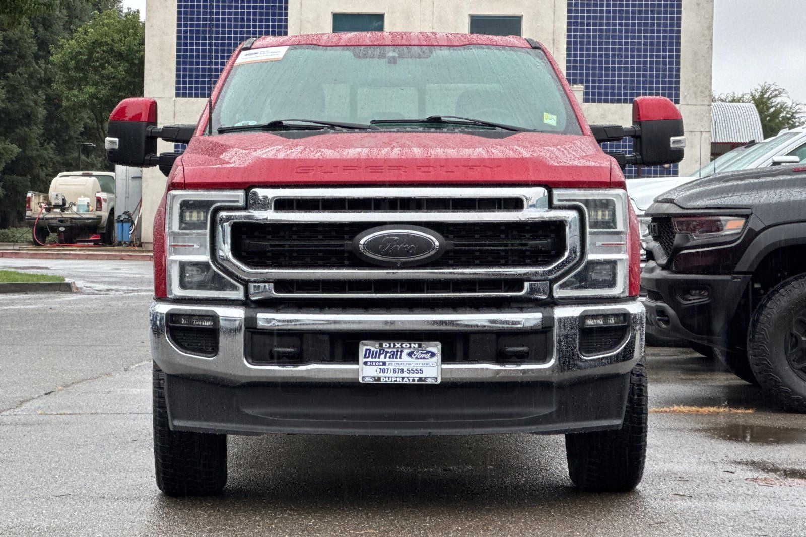 2022 Ford F-250SD Lariat