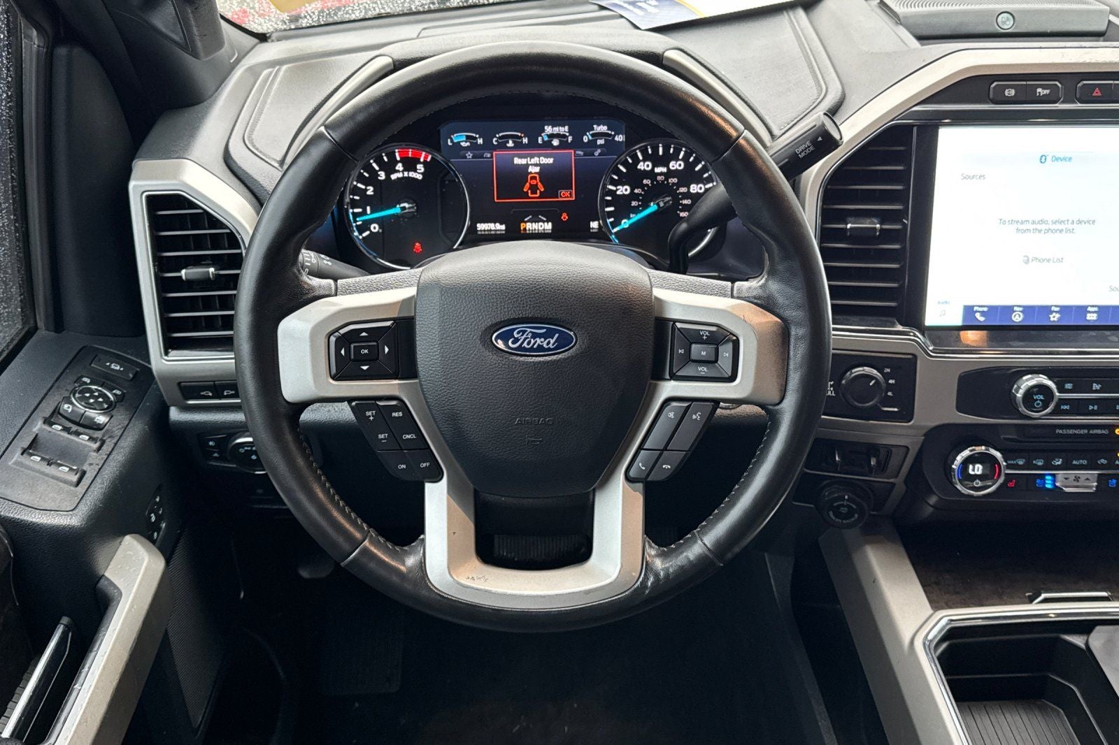 2022 Ford F-250SD Lariat