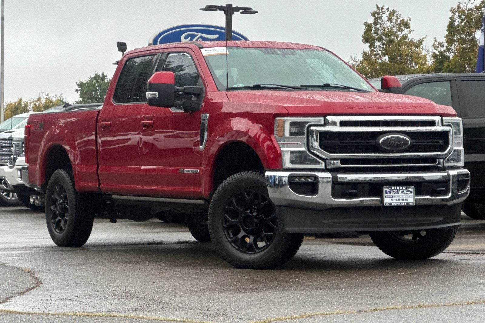 2022 Ford F-250SD Lariat