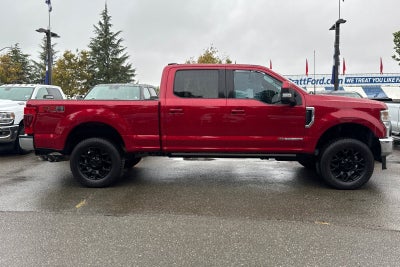 2022 Ford F-250SD Lariat