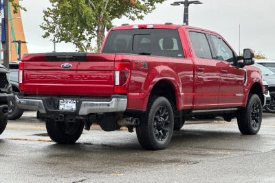 2022 Ford F-250SD Lariat