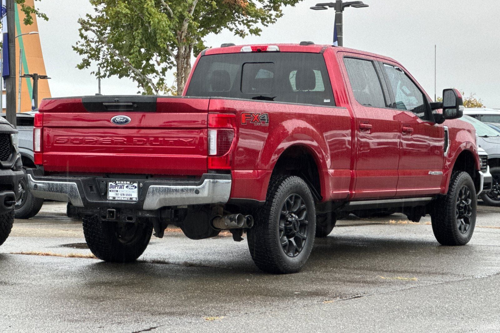 2022 Ford F-250SD Lariat
