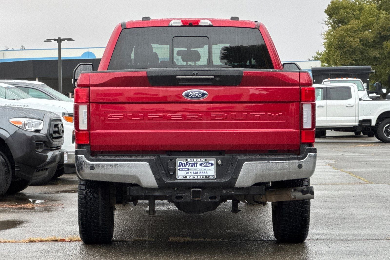 2022 Ford F-250SD Lariat
