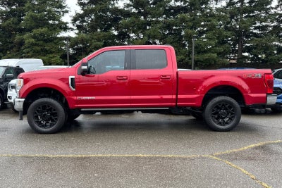 2022 Ford F-250SD Lariat