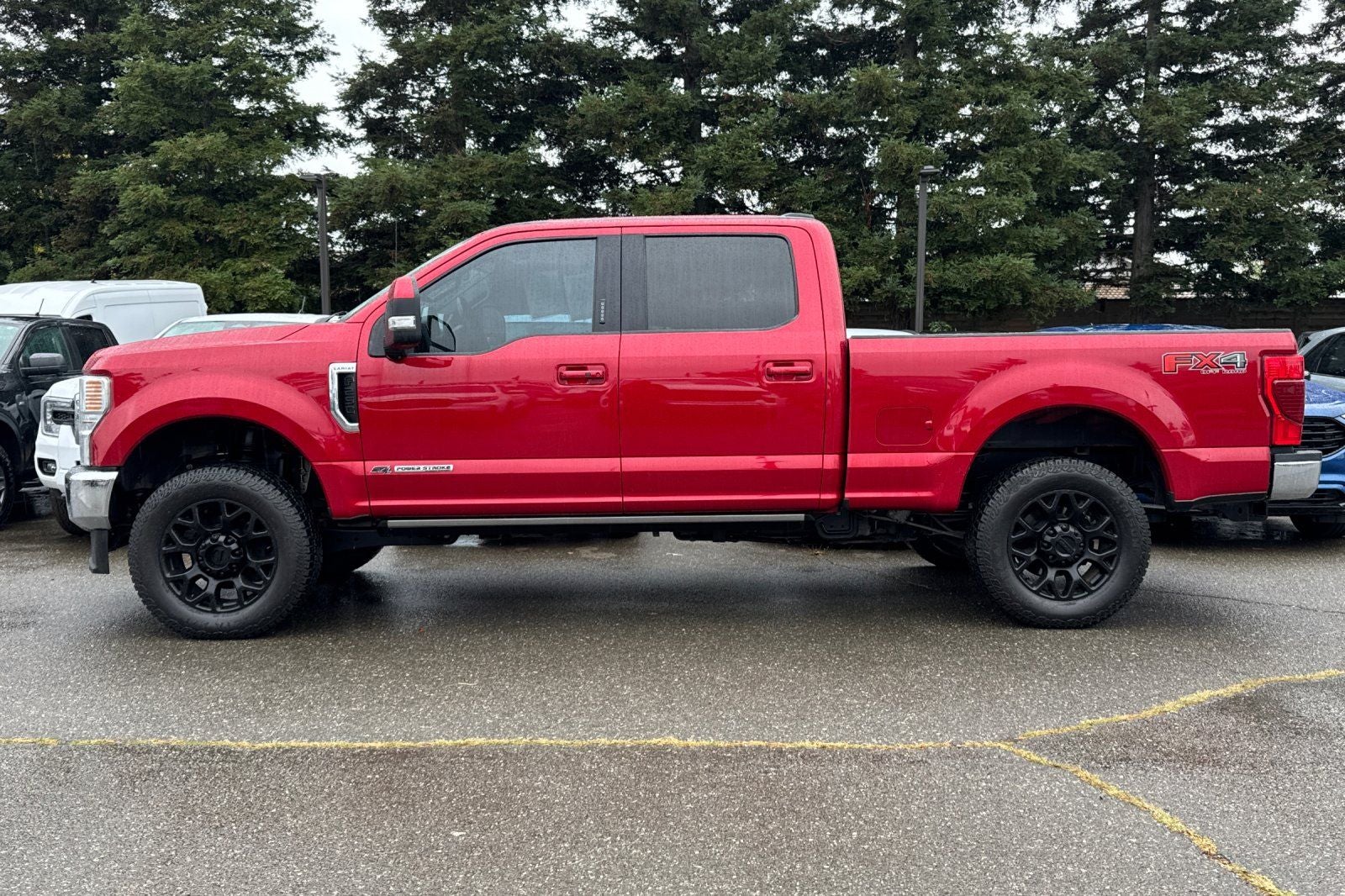 2022 Ford F-250SD Lariat