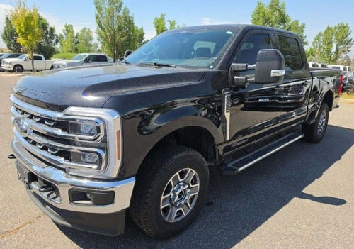 2025 Ford F-250SD Lariat