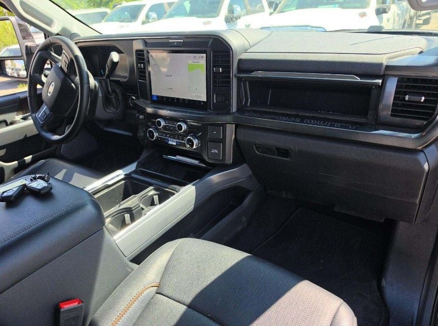 2025 Ford F-250SD Lariat