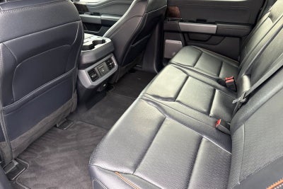 2025 Ford F-250SD Lariat