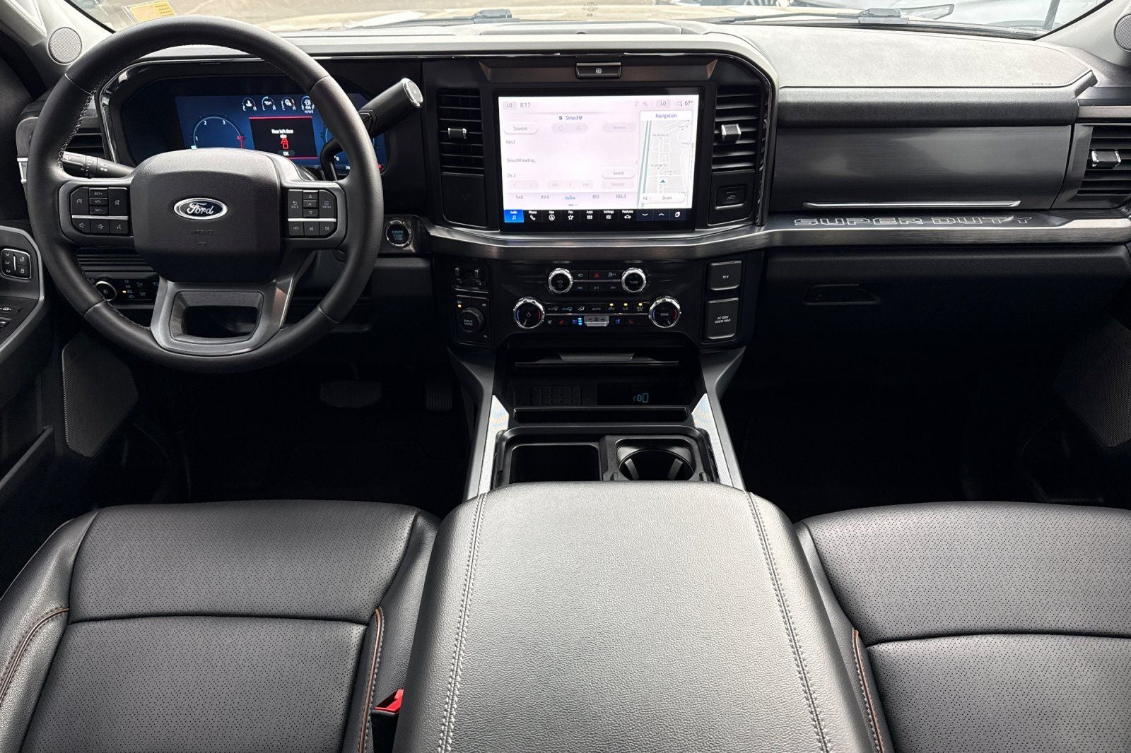2025 Ford F-250SD Lariat