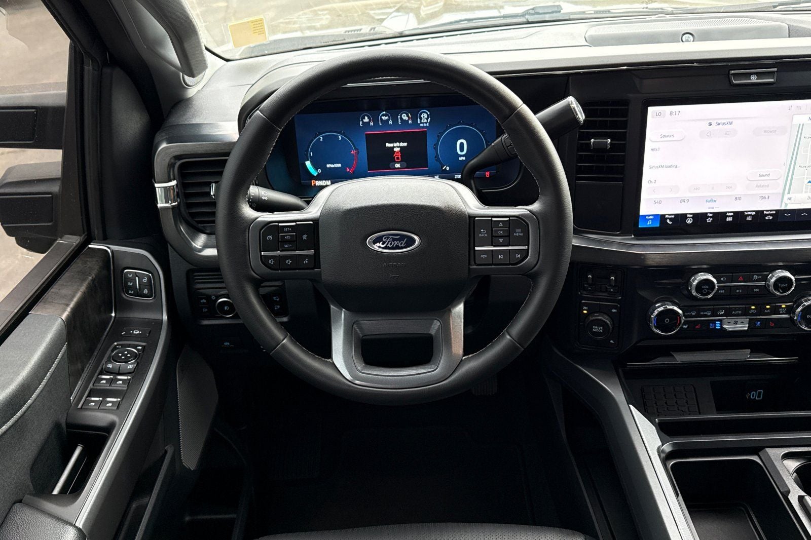 2025 Ford F-250SD Lariat