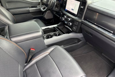 2025 Ford F-250SD Lariat