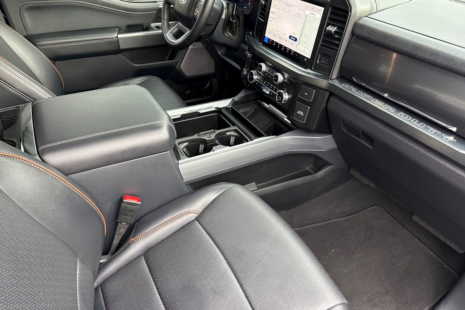 2025 Ford F-250SD Lariat