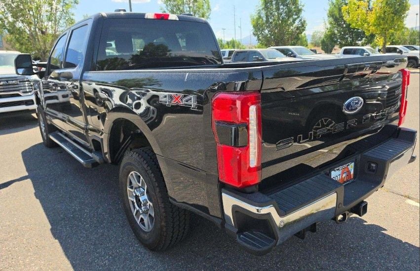 2025 Ford F-250SD Lariat