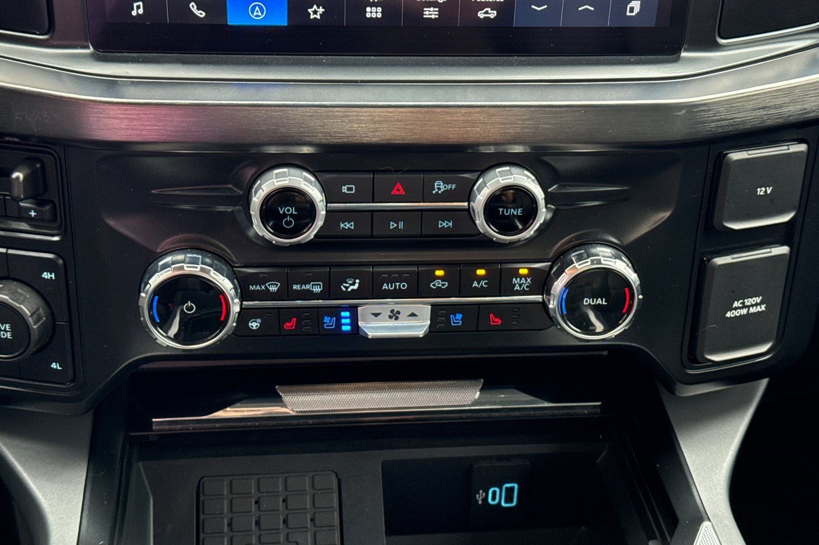 2025 Ford F-250SD Lariat