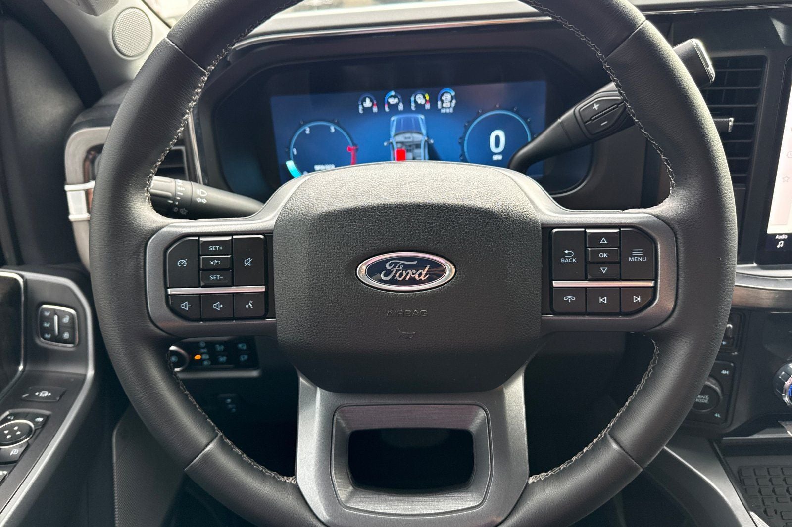 2025 Ford F-250SD Lariat