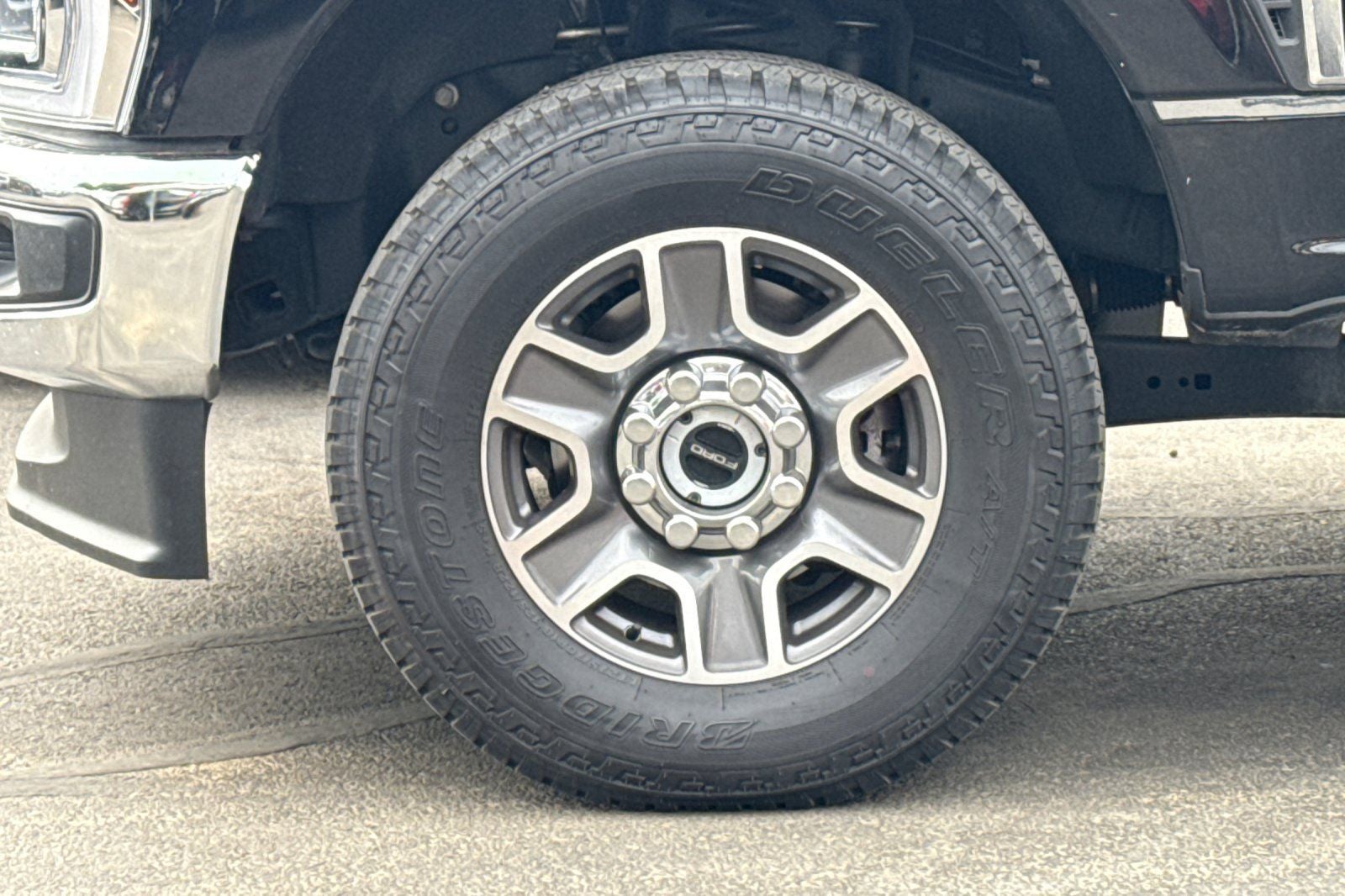 2025 Ford F-250SD Lariat