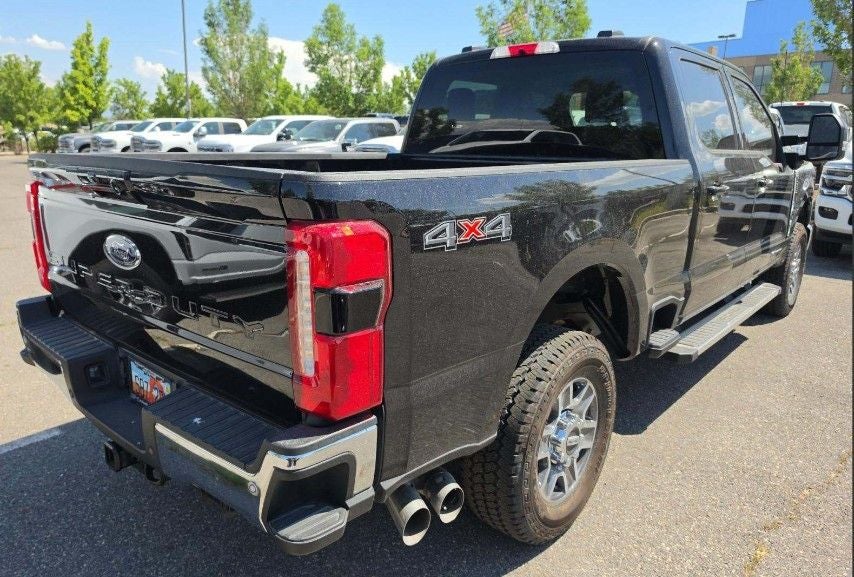 2025 Ford F-250SD Lariat