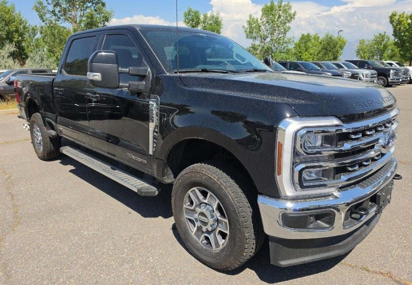 2025 Ford F-250SD Lariat