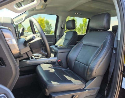 2025 Ford F-250SD Lariat