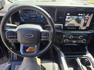 2025 Ford F-250SD Lariat